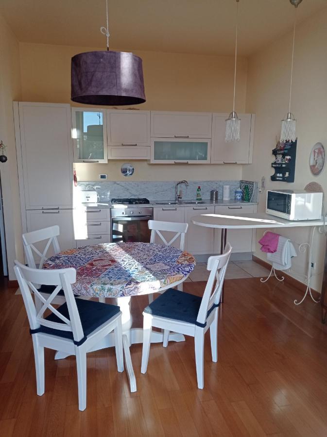 Apartament Il Pettirosso Monsummano Terme Zewnętrze zdjęcie