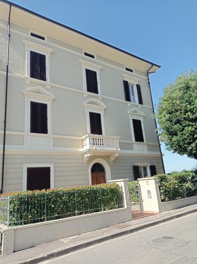 Apartament Il Pettirosso Monsummano Terme Zewnętrze zdjęcie