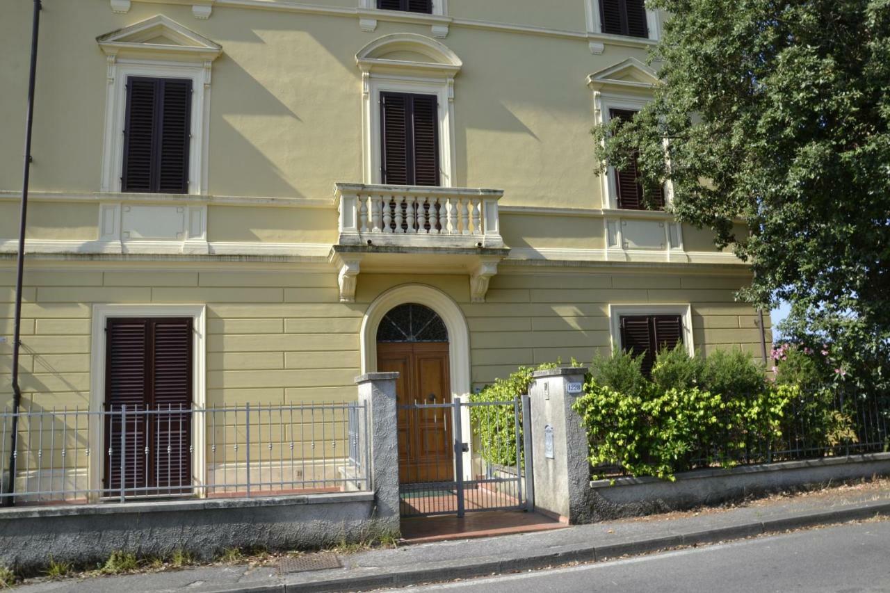 Apartament Il Pettirosso Monsummano Terme Zewnętrze zdjęcie